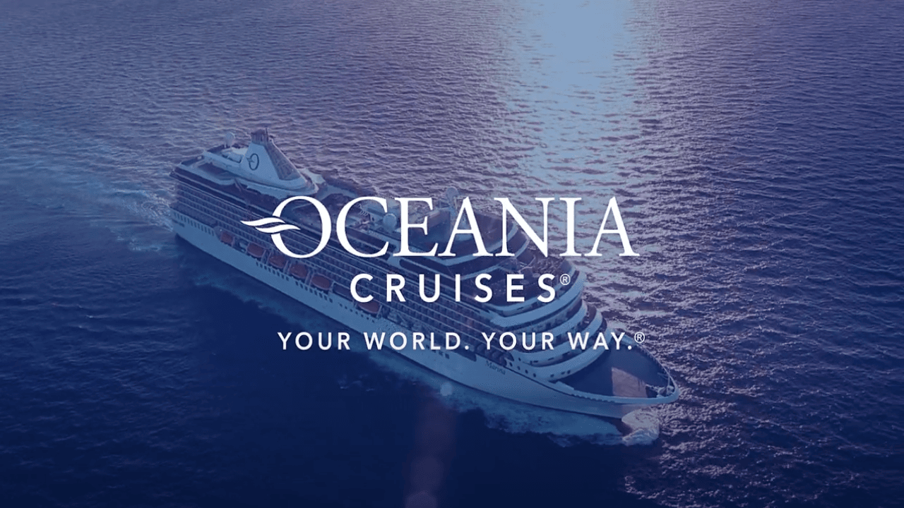 Oceania Cruises YT