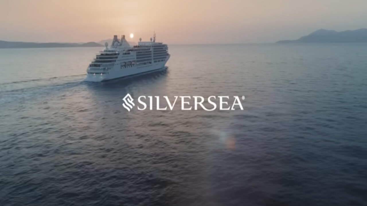 Silversea Cruises YT