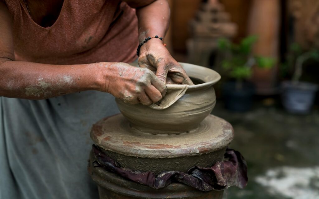 Pottery Village Tour from Hambantota Port 2