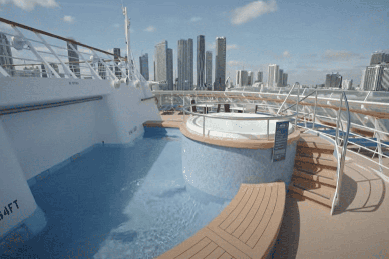 Oceania Regatta Cruise