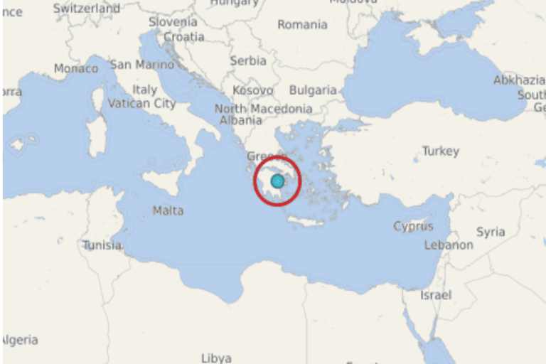 Silver Muse Cruise Current Position