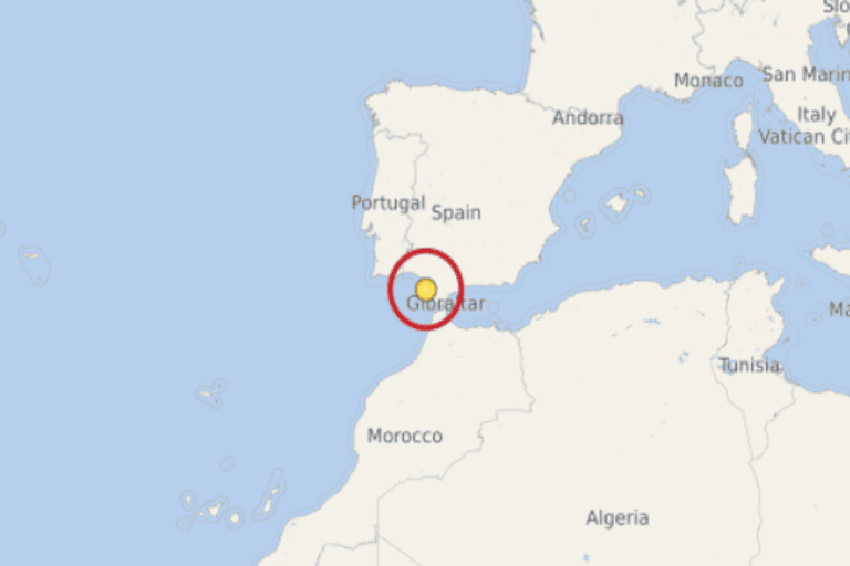 Volendam Cruise Current Position